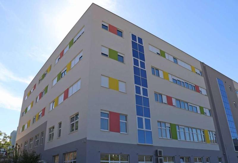 Čeka se 7 milijuna KM - Nova zgrada Klinike za dječje bolesti do kraja godine?
